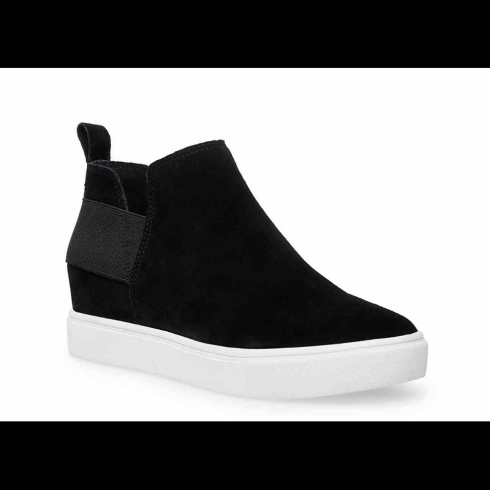 Steve Madden Shane Wedge Sneaker